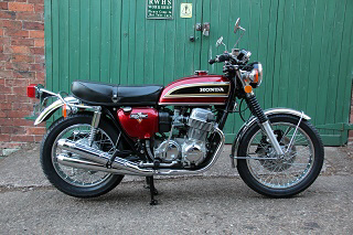 1974 Honda CB750 K5